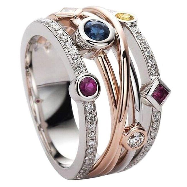 Ženski prsten Anira 1