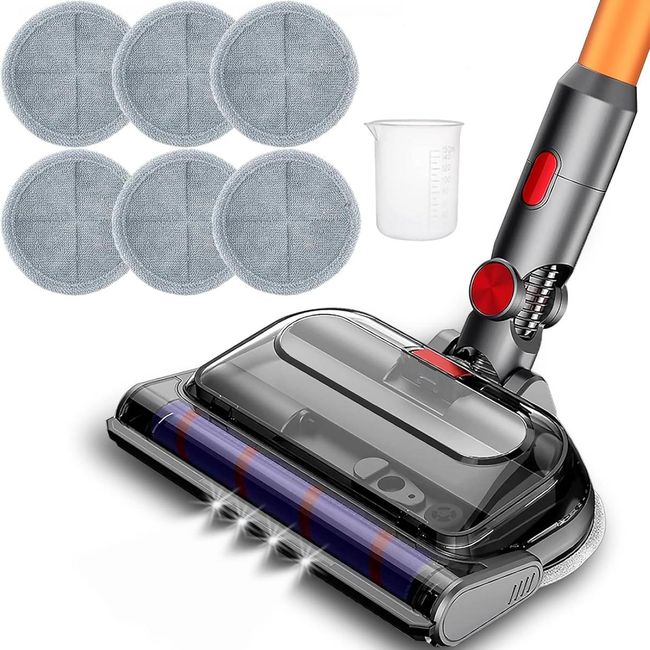 Perie turbo motorizata pentru Dyson ZO_263412 1