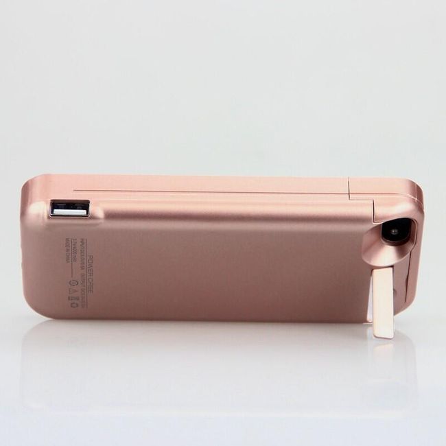 Etui z zunanjo baterijo za iPhone 5/5s/SE IPH5 1