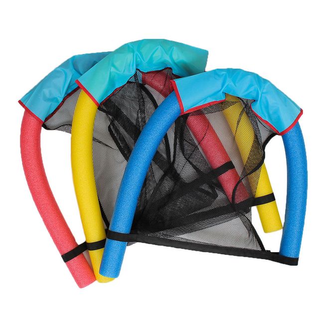 Плаващ воден стол - 3 цвята 1
