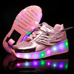 Pantofi sport cu lumini R749