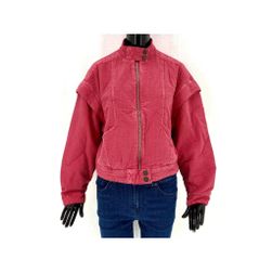 Ženska jakna, Free people, roza, velikosti XS - XXL: ZO_1832d210-9af8-11ed-bf23-8e8950a68e28