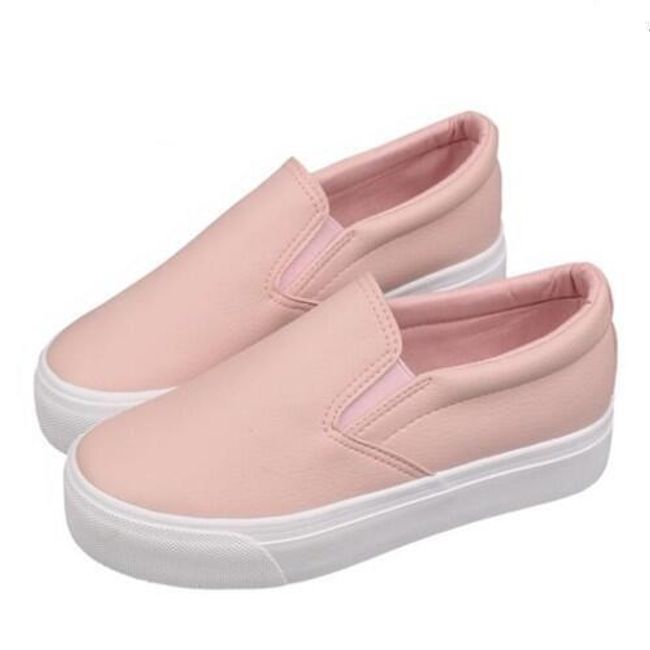 Slip-on damskie buty Fifine 1