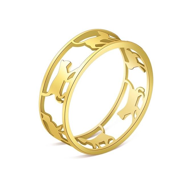Дамски пръстен Evie 1