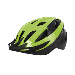 Cyklistická elegantní helma, zelená - černá, Velikosti XS - XXL: ZO_5cc67eb8-942b-11ee-a20d-9e5903748bbe