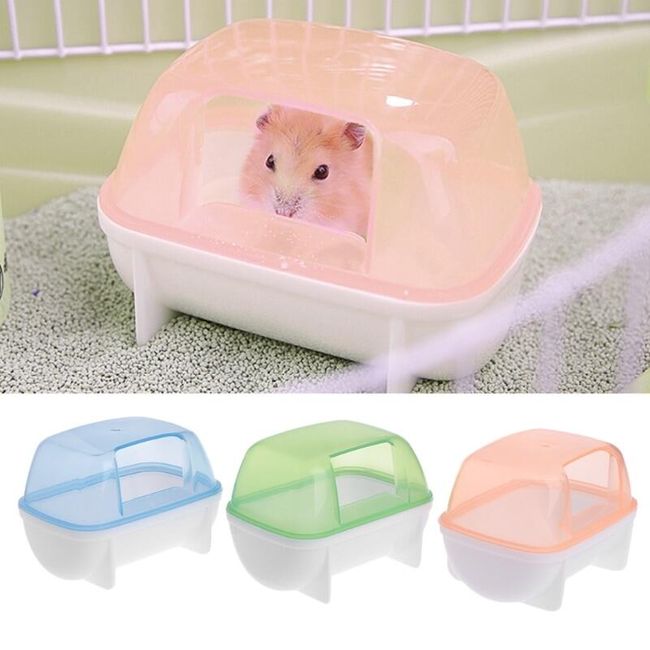 Rodent toilet TW56 1