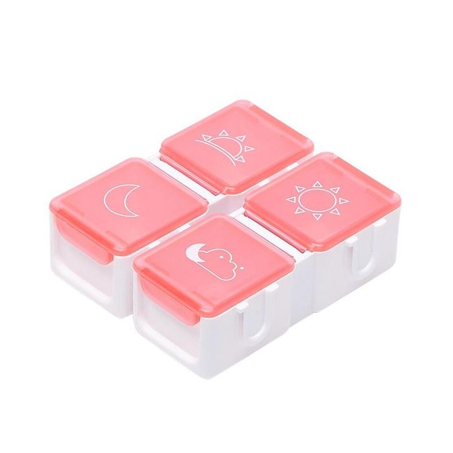Pill box case XC8 1