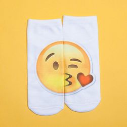 Șosete unisex cu emoticoane