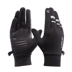 Pánské zimní rukavice WG72