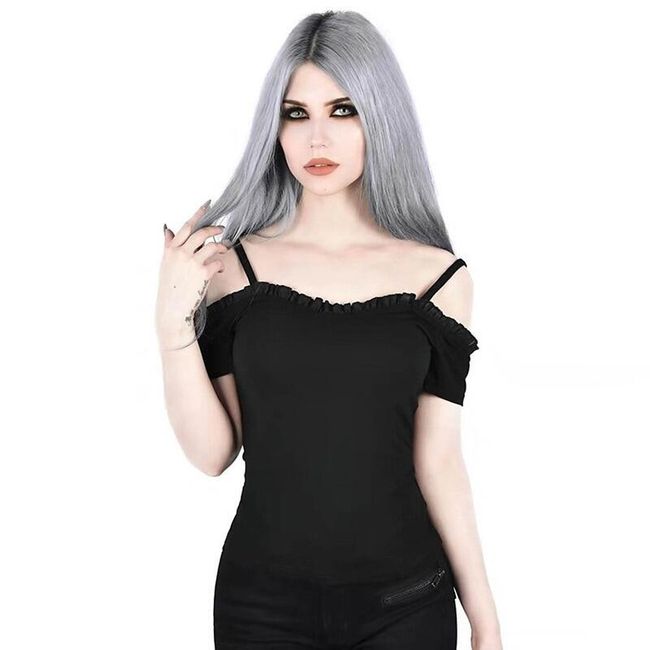 Women's top Gothdarka 1