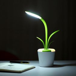 LED lampička Flora