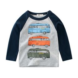 Boys' T-shirt Christian