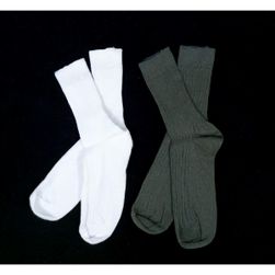 Детски памучни чорапи Bapon, 1 чифт - размер 19 - 20, цвят: ZO_ef4bd6b6-d984-11eb-8b88-0cc47a6c8f54