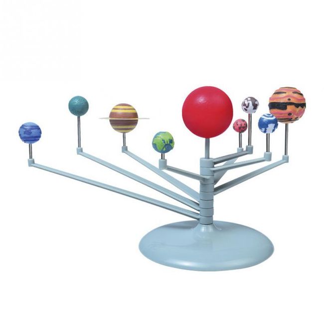 Planetarni model za djecu 1