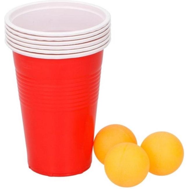 Komplet za pivski pong ZO_XDED001595 1