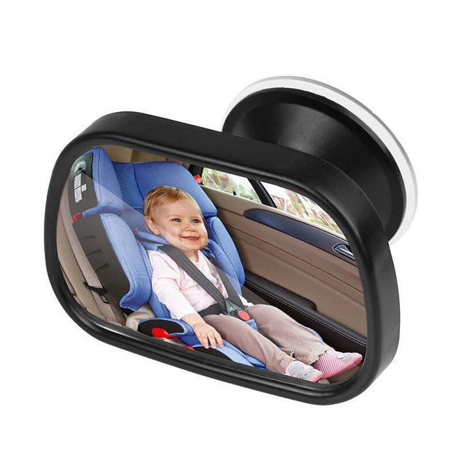Bezpečnosťou zrkadlo do automobilu 1