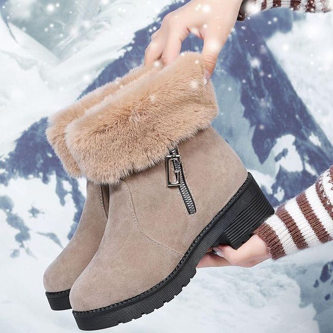 Women Winter Shoes Kesia 1