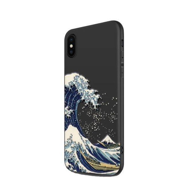 Etui na iPhone'a X / 11 Kanagawa 1