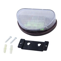 Venkovní solární nástěnná LED lampa