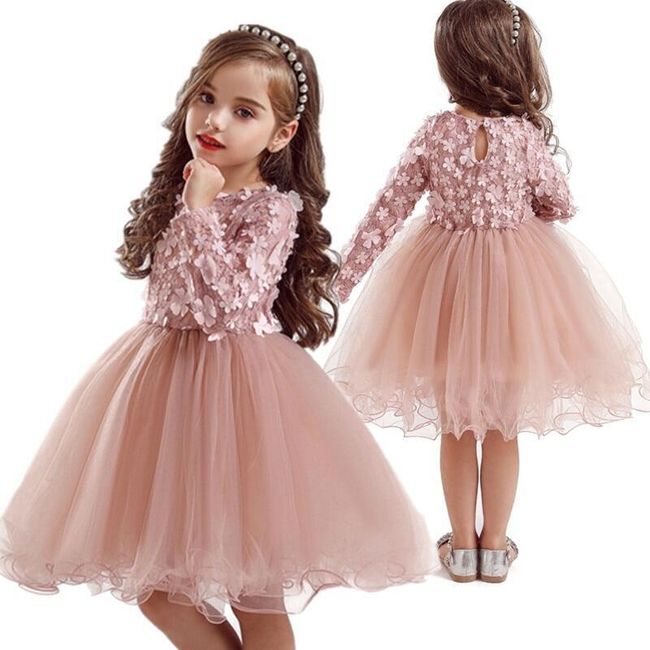 Girl dress Winnie 1