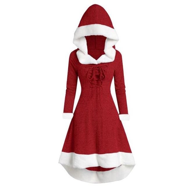 Women´s Christmas dress Chia 1