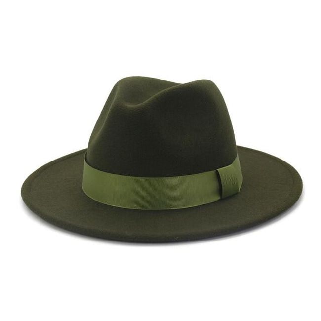 Podzimní klobouk EC03 1