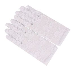 Lace gloves B01856