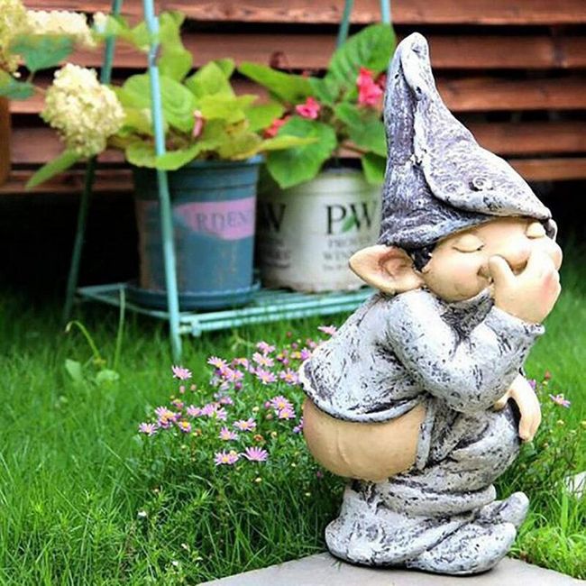 Ogrodowa dekoracja Elf 1