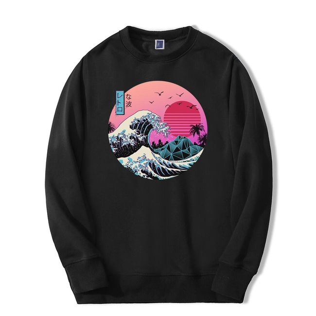 Men´s sweatshirt Kanagawa 1