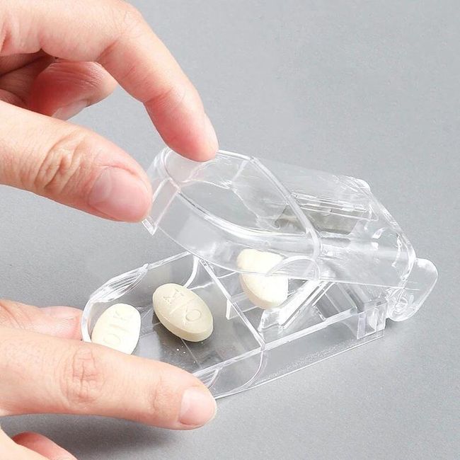 Pill box case LO59 1