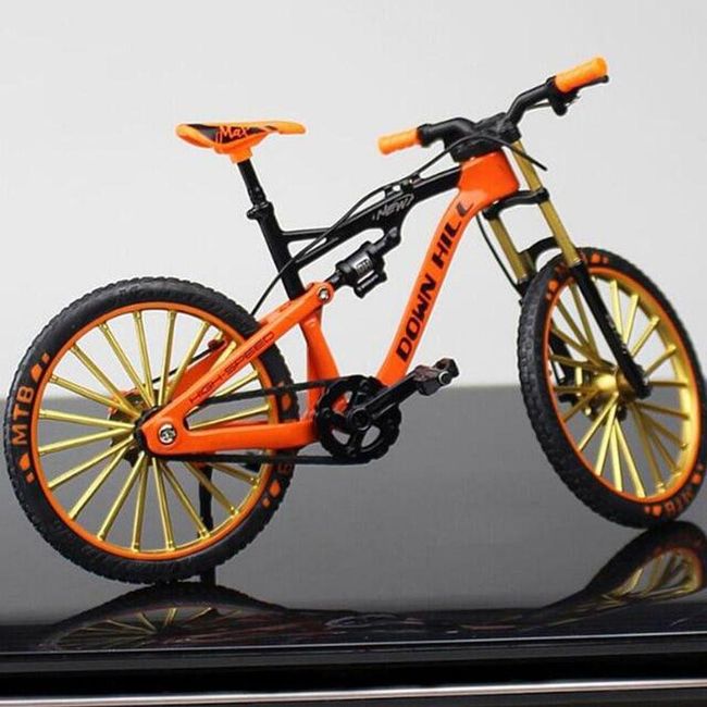 Модел на велосипед MTB03 Orange ZO_ST02529 1
