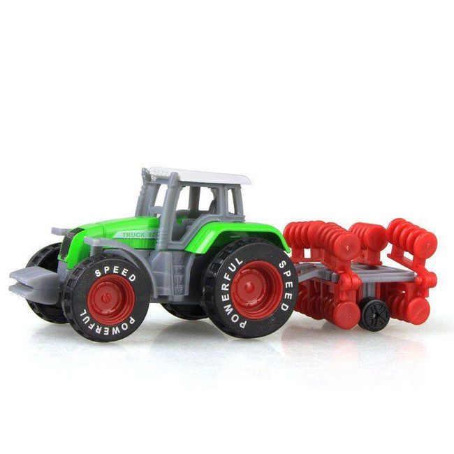 Traktor S9E 1