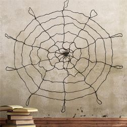 Decorațiuni de Halloween - pânză de păianjen