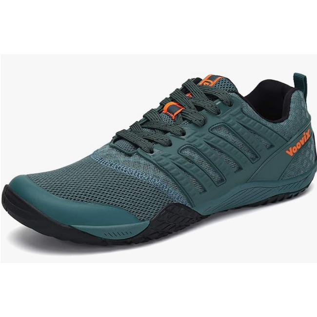 Unisex barefoot Atletické běžecké boty, Velikosti OBUV: ZO_211640-43 1