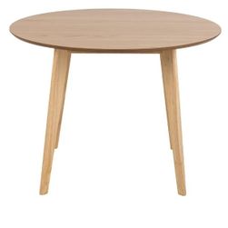 Kulatý jídelní stůl ø 105 cm Roxby ZO_281605