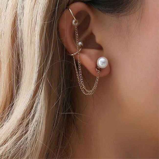 Falešný piercing SS12 1