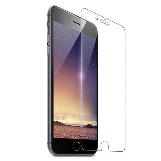 Tvrzené sklo pro iPhone 4 4s/5 5s/ 6/6s Plus/7/7 Plus - 0.26 mm 1