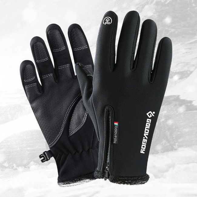Pánské zimní rukavice WG94 1
