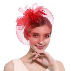 Fascinator Edeka