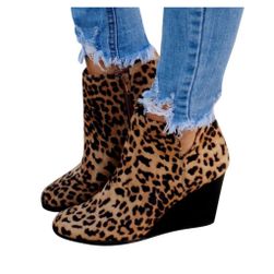 Women´s ankle-high boots Xenie