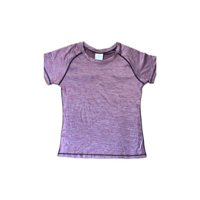T-SHIRT DAMSKI FUNKCJONALNY Z KRÓTKIM RĘKAWEM RÓŻOWY, Wariant: ZO_0092f4fa-e13c-11ef-93ca-aa0256134491 1