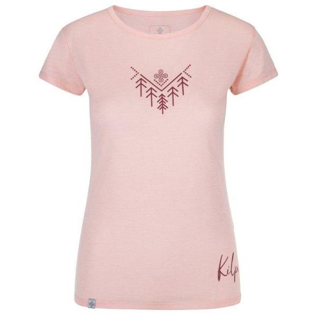 Dámské outdoorové tričko GAROVE - W, Velikosti textil KONFEKCE: ZO_XKPL0020KILPN34 1