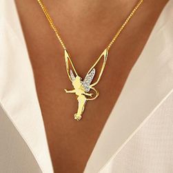 Women´s necklace Tinkerbell