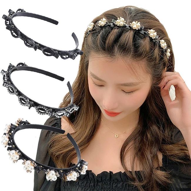 LADY'S HAIRBAND DC1458 1