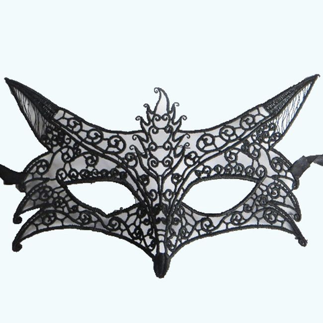 Sexy mačja maska 1