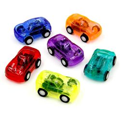10 мини автомобила-играчки