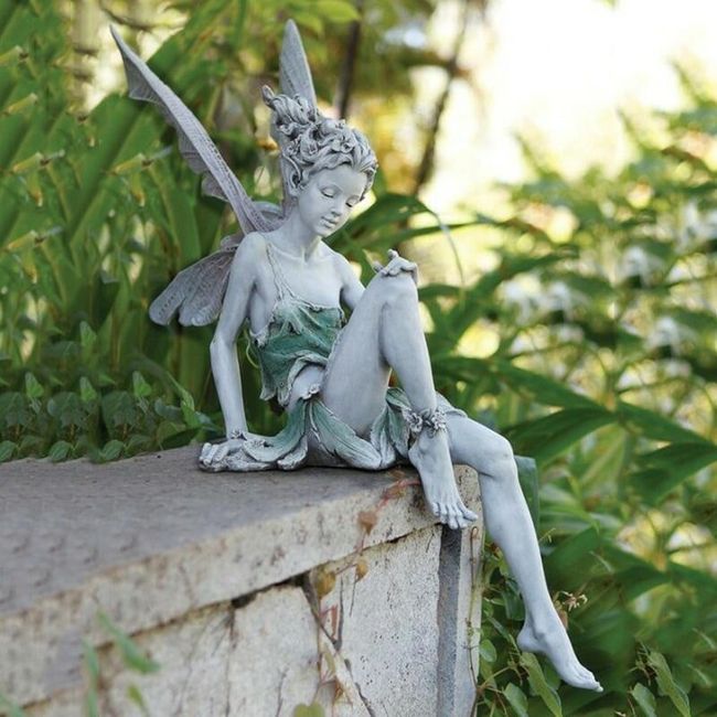 Garden decoration Fairie 1