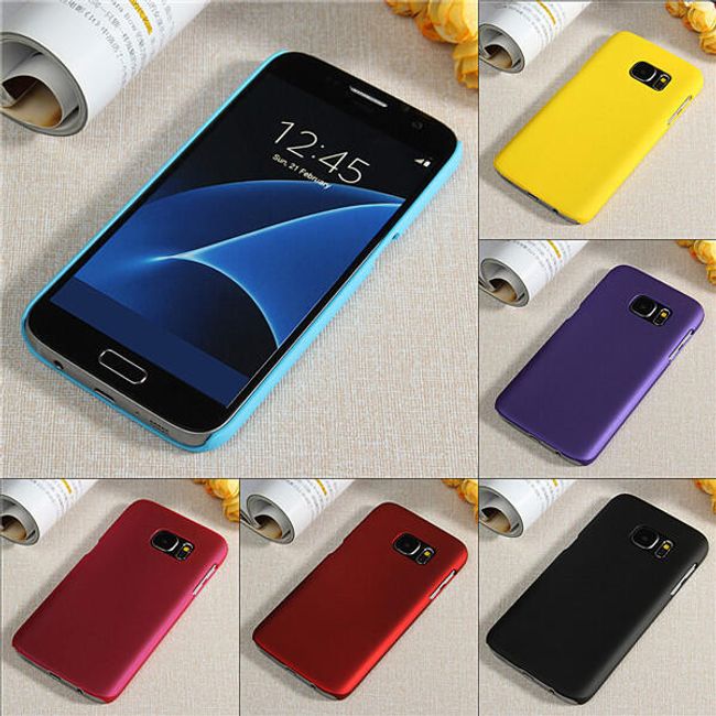 Kryt pro Samsung Galaxy S7 - výběr z několika barev 1