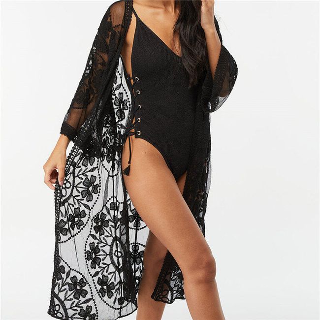 Beach caftan Caydence 1