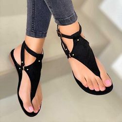Women's sandals on a heel Paula